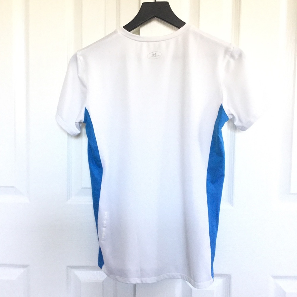 V Neck Performance Tee - Picture 2 of 3